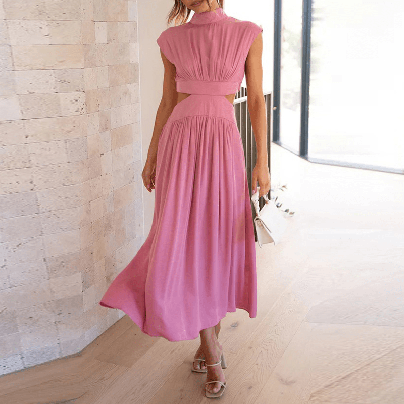Delaney - Long and Elegant Dress