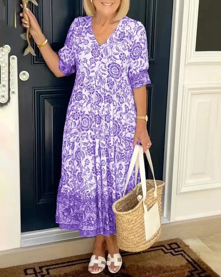Naiomi - Bohemium Dress