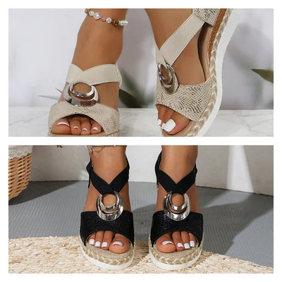 Alyss - Comfort Orthopedic Sandals