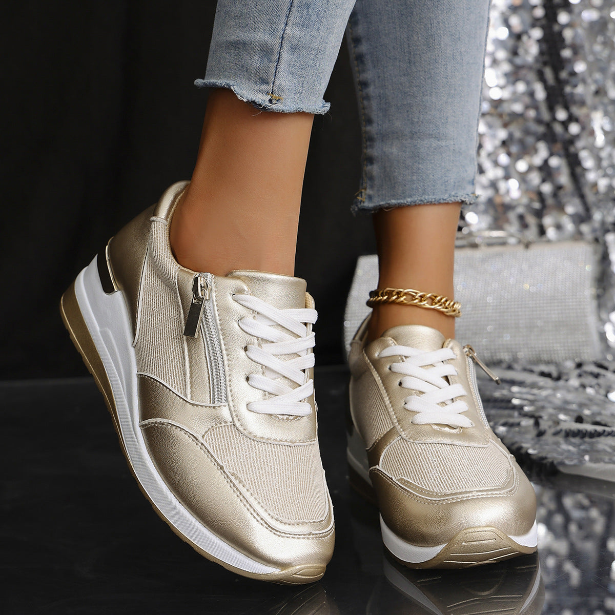 Alvine - Chic Sneakers