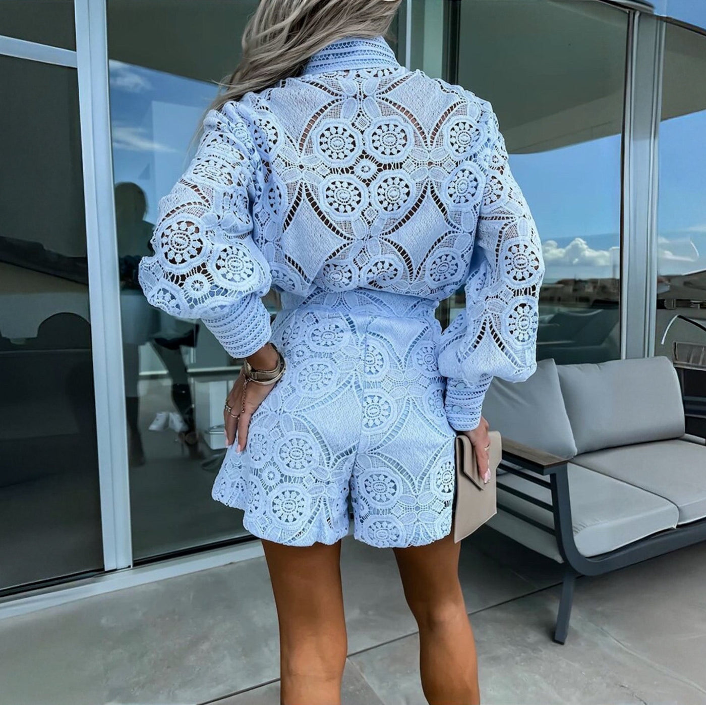 Avril - Lace Set