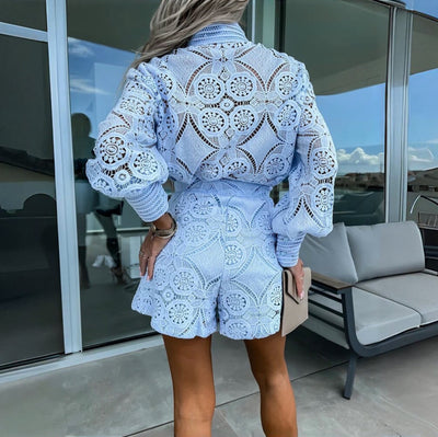 Avril - Lace Set