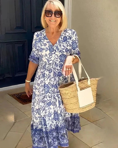 Naiomi - Bohemium Dress