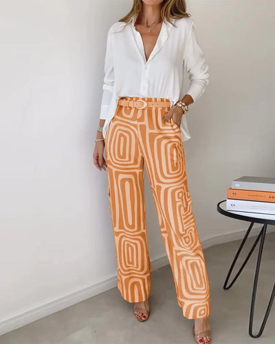 Myla - Stylish two-piece set