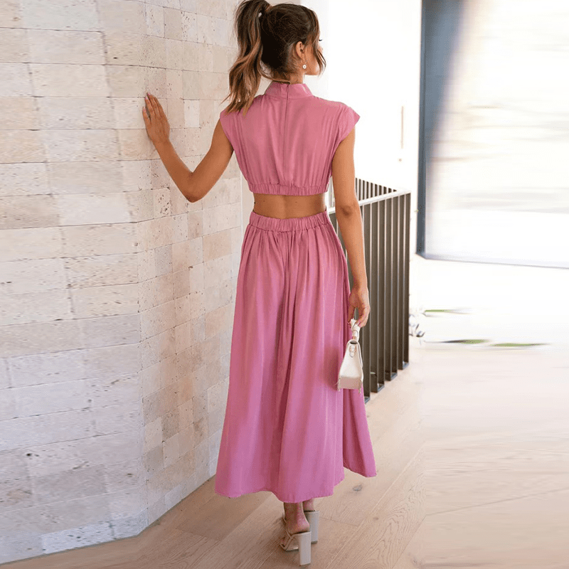 Delaney - Long and Elegant Dress