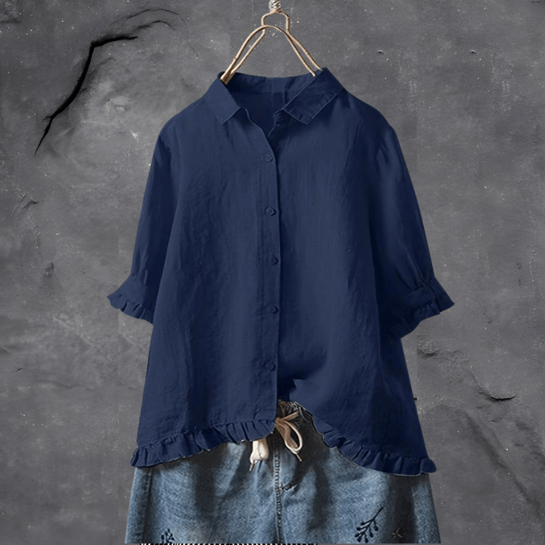 Jett - Elegant blouse