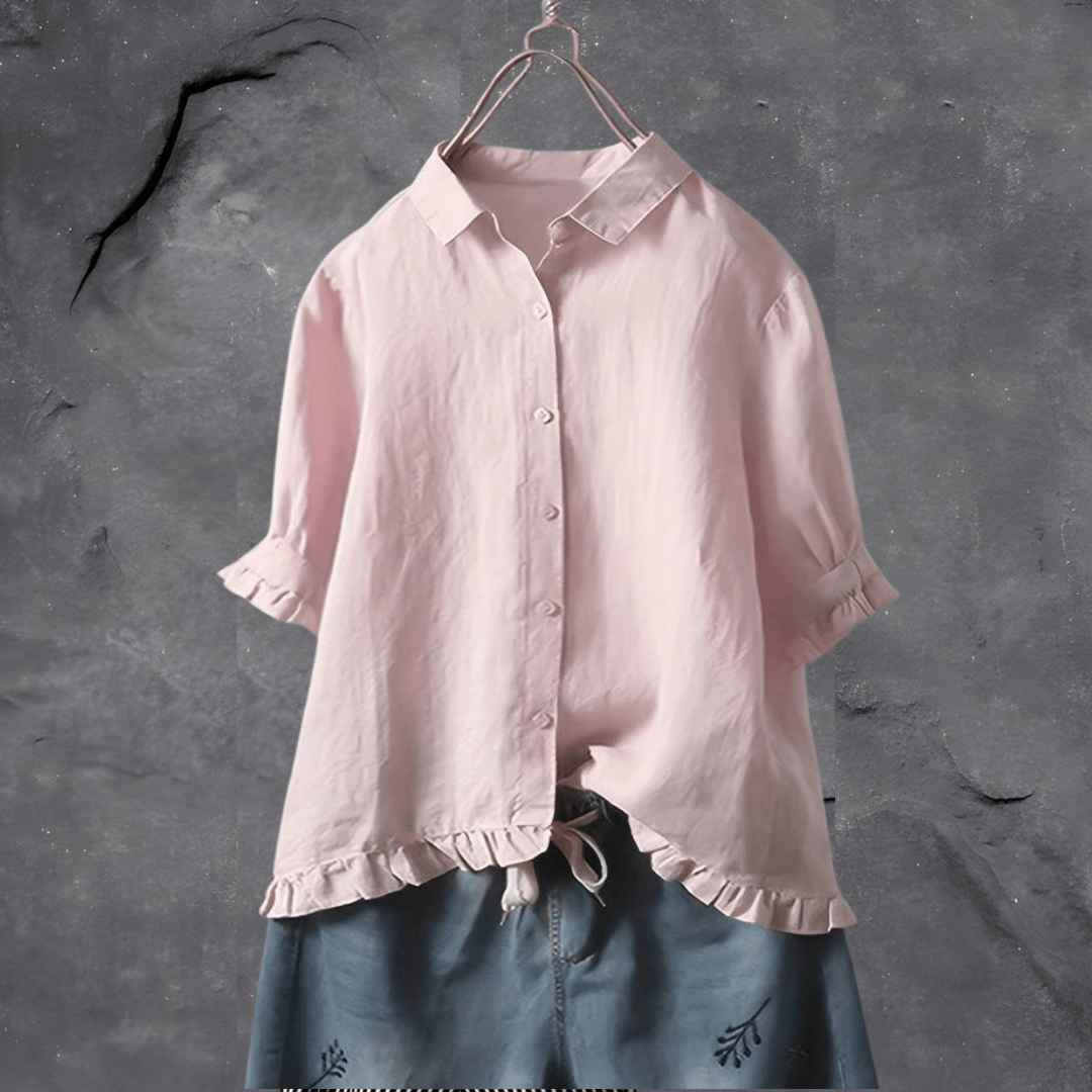 Jett - Elegant blouse