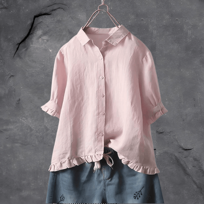 Jett - Elegant blouse