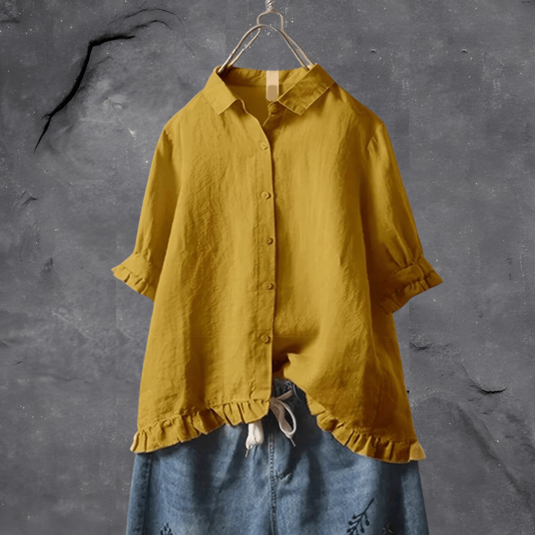 Jett - Elegant blouse