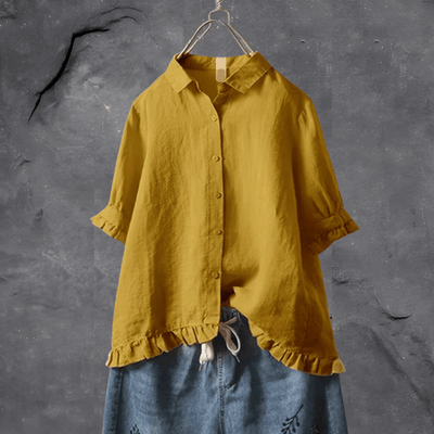 Jett - Elegant blouse