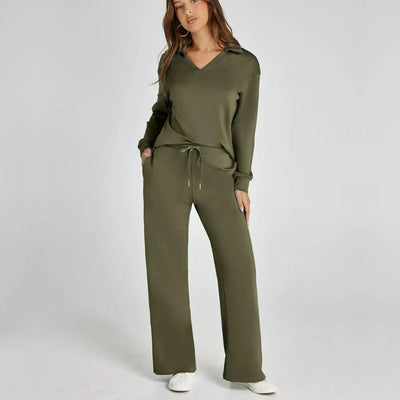 Selly - Luxury Loungewear Set