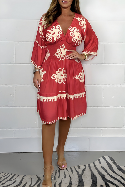 Lianne - Summer Boho Dress