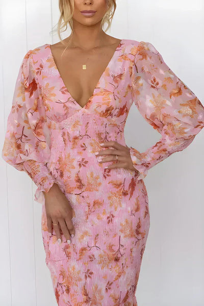 Lieuwke - Flower Dress