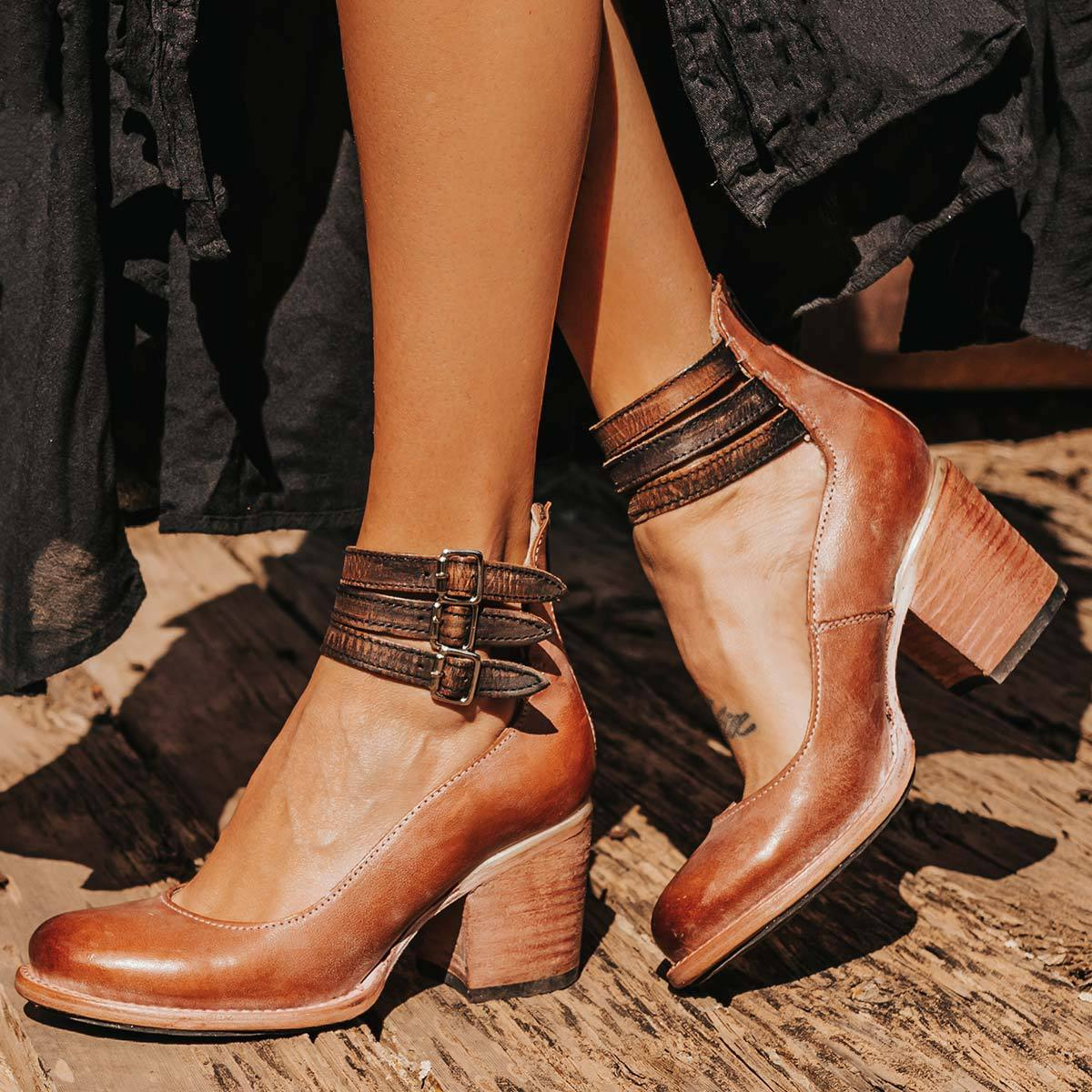 Lea - Heels