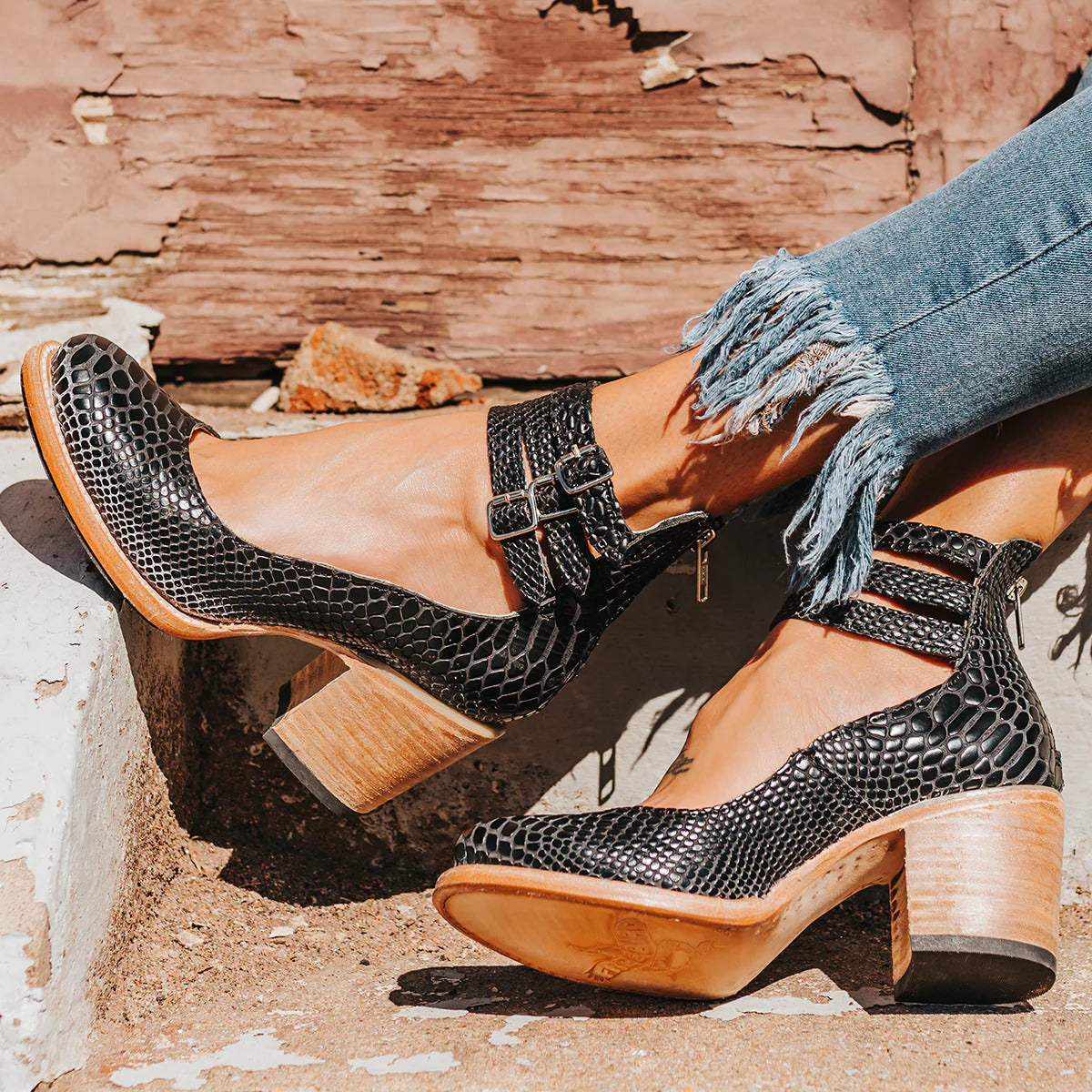 Lea - Heels