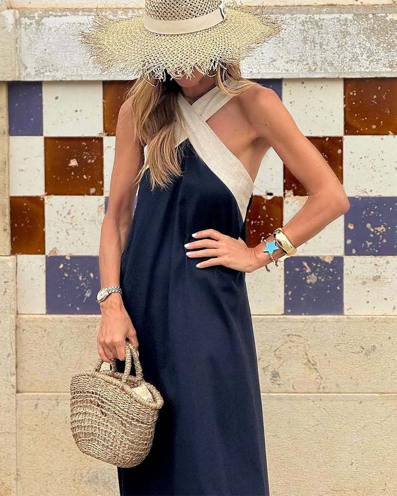 June - Elegant dress