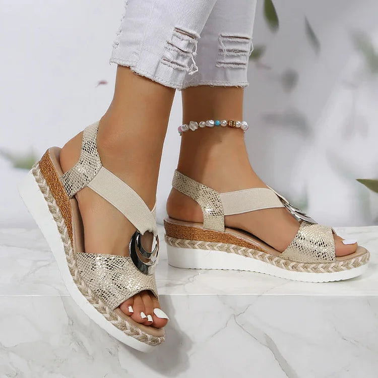 Alyss - Comfort Orthopedic Sandals