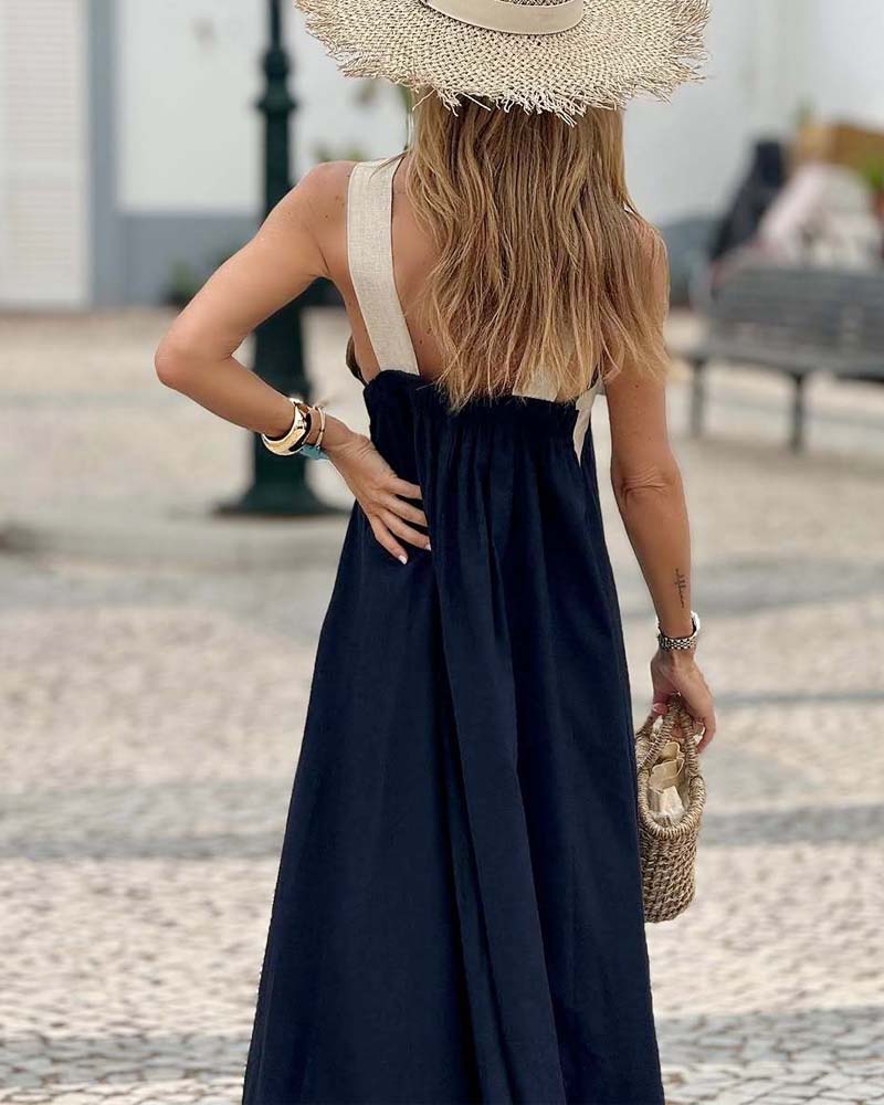 June - Elegant dress