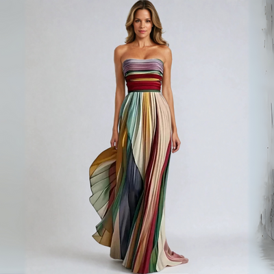 Luxe Casual Maxi Dress – Effortless Style Meets Timeless Elegance