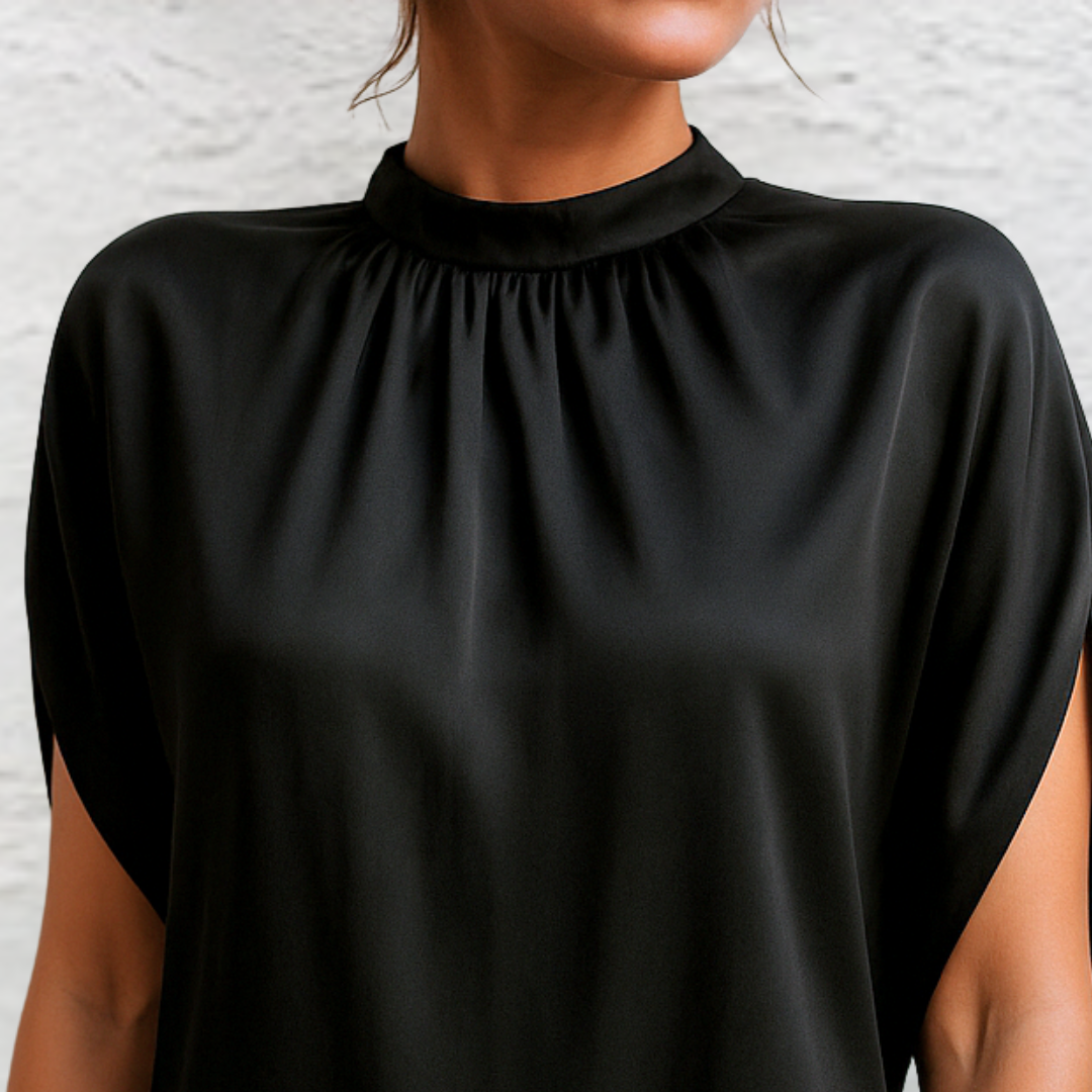 Janine - Elegant Flattering Dress