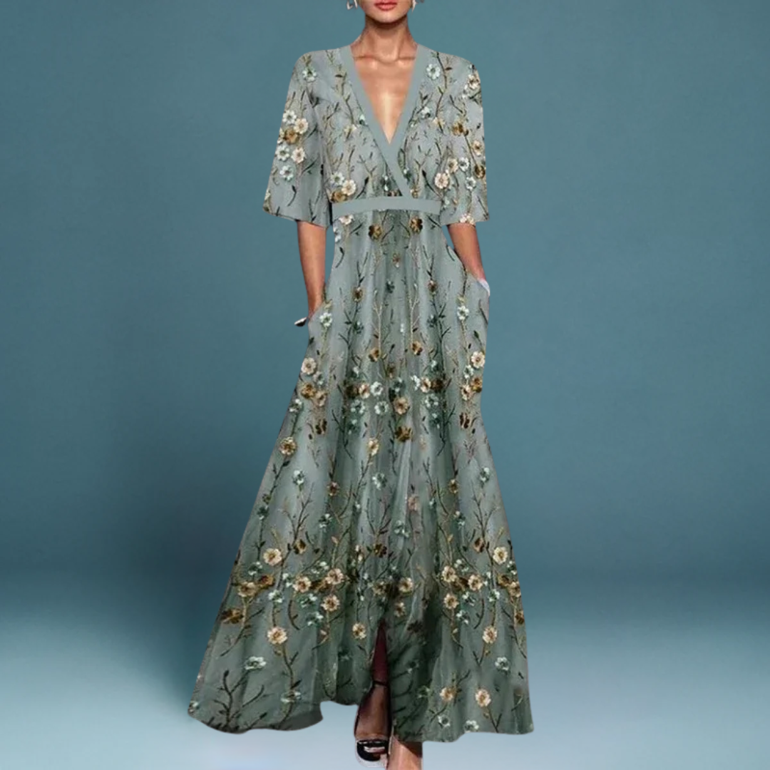 Elegant Dress – Timeless Design with Chic Sophistication