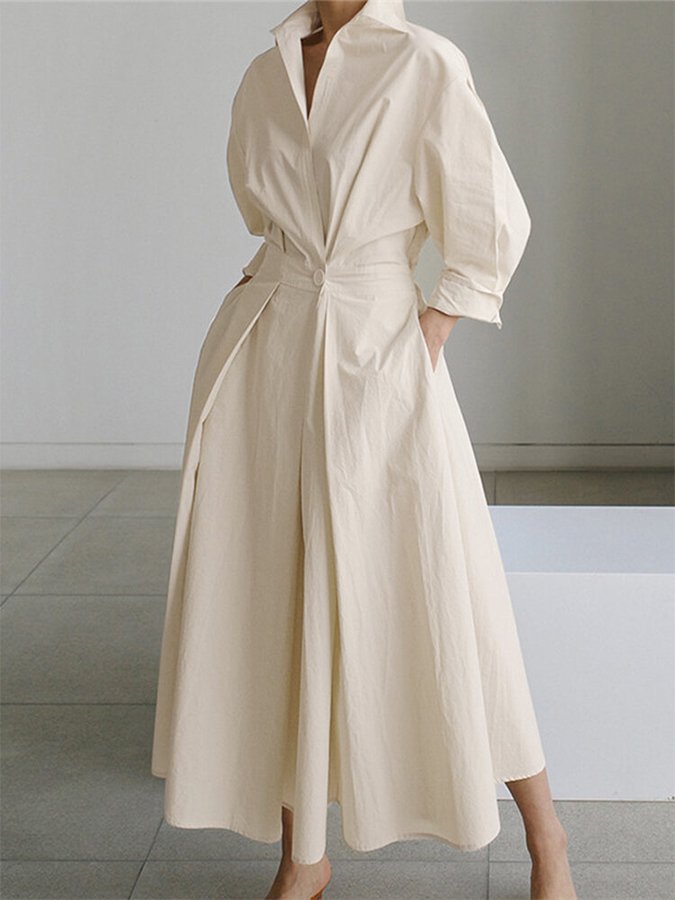 Landon - Long dress