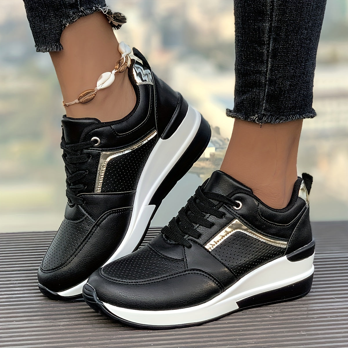 Desiree - All-Day Support Orthopedic Shoes