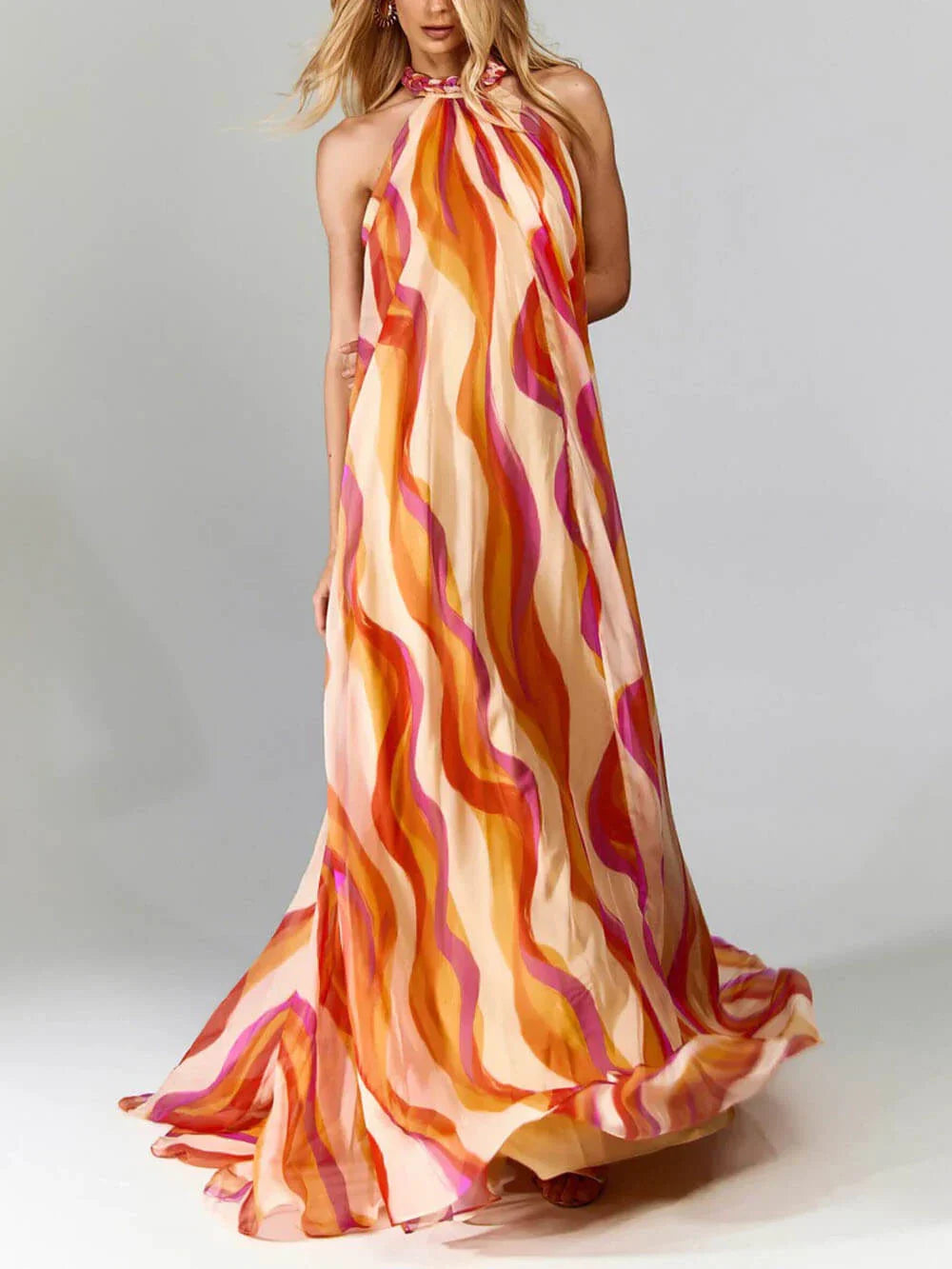 Juultje - Maxi Dress