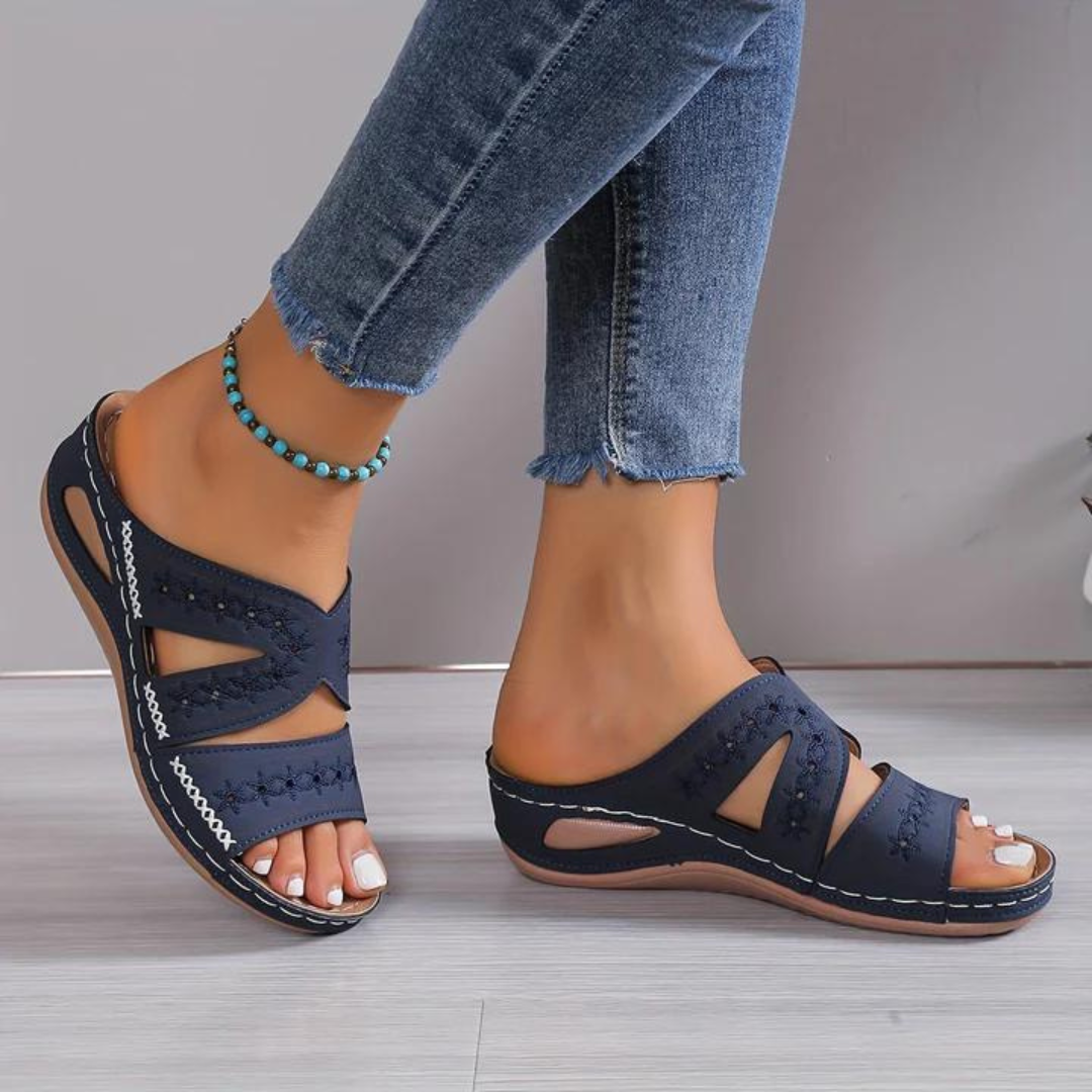 Marisol - Orthopedic Sandals for Everyday Comfort