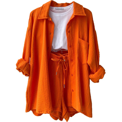 Jessie - Chic Cotton Set