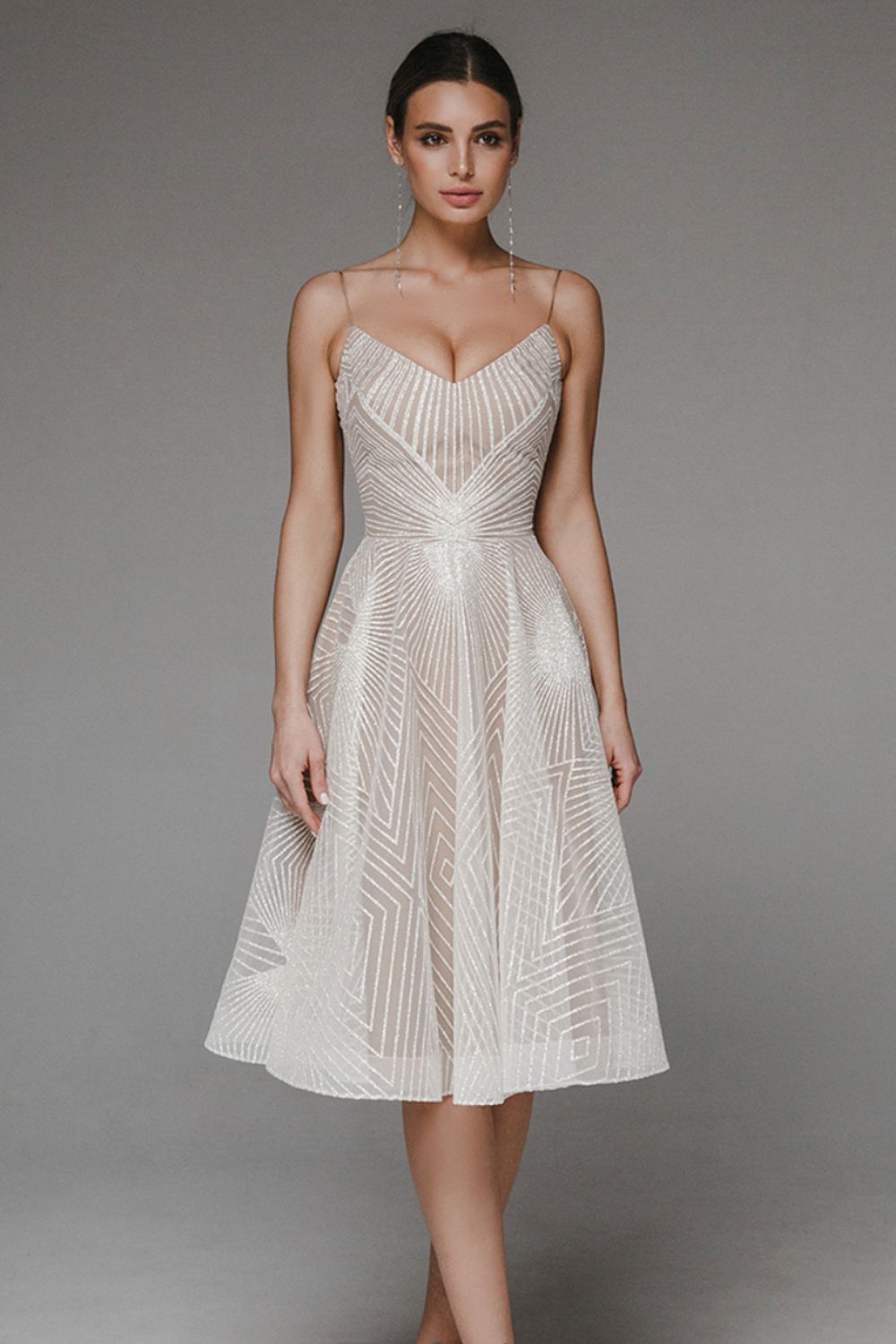 Jenna - Midi Dress
