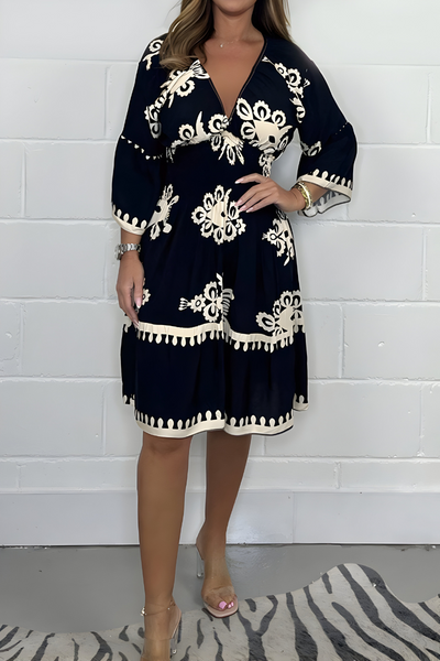 Lianne - Summer Boho Dress