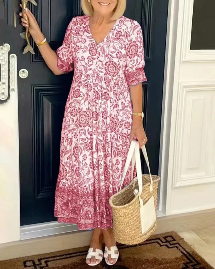 Naiomi - Bohemium Dress