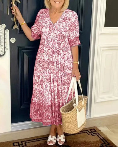 Naiomi - Bohemium Dress