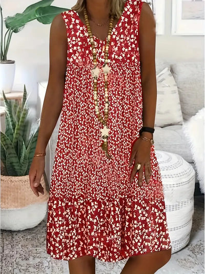 Nynke - Stylish dress