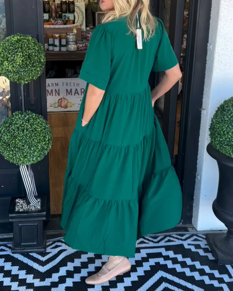 Bernie - Maxi Dress