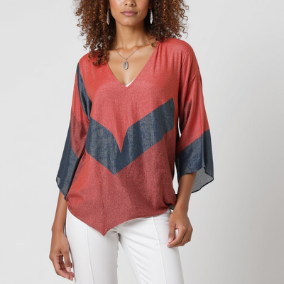 Posie - Elegant Blouse