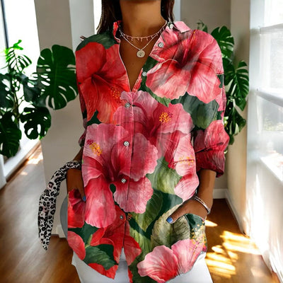Kira - Vintage Blouse