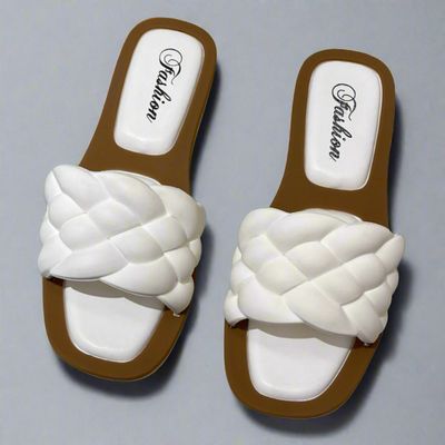Matilda - Elegant Sandals with Vegan Soft Finish