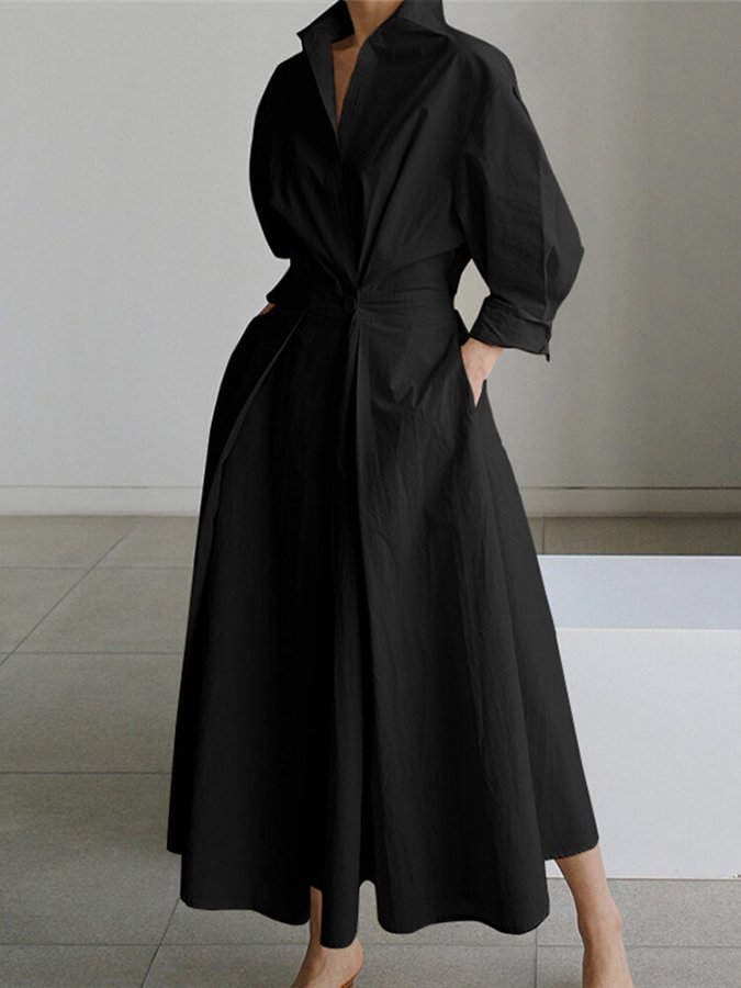 Landon - Long dress