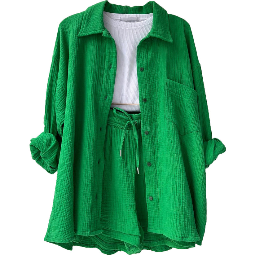 Jessie - Chic Cotton Set