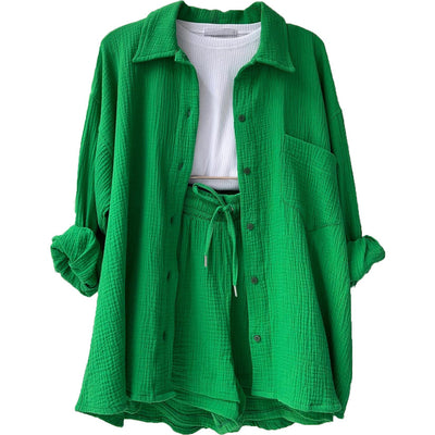 Jessie - Chic Cotton Set