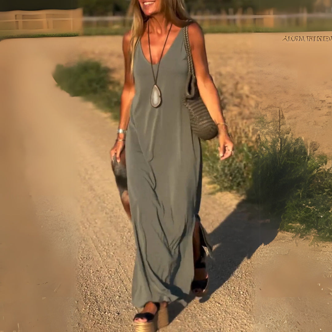 Valerie - Maxi Dress