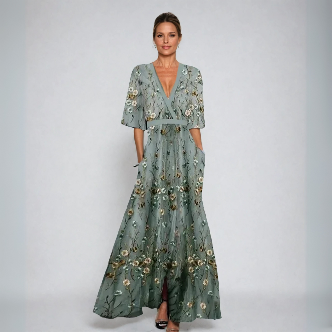Elegant Dress – Timeless Design with Chic Sophistication