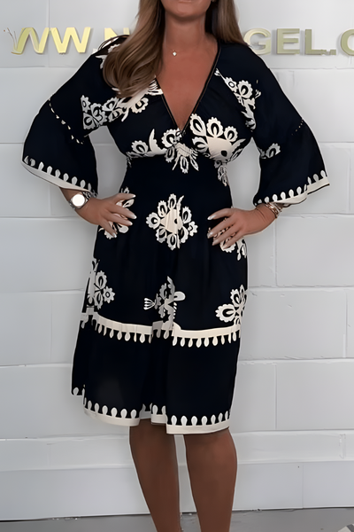 Lianne - Summer Boho Dress