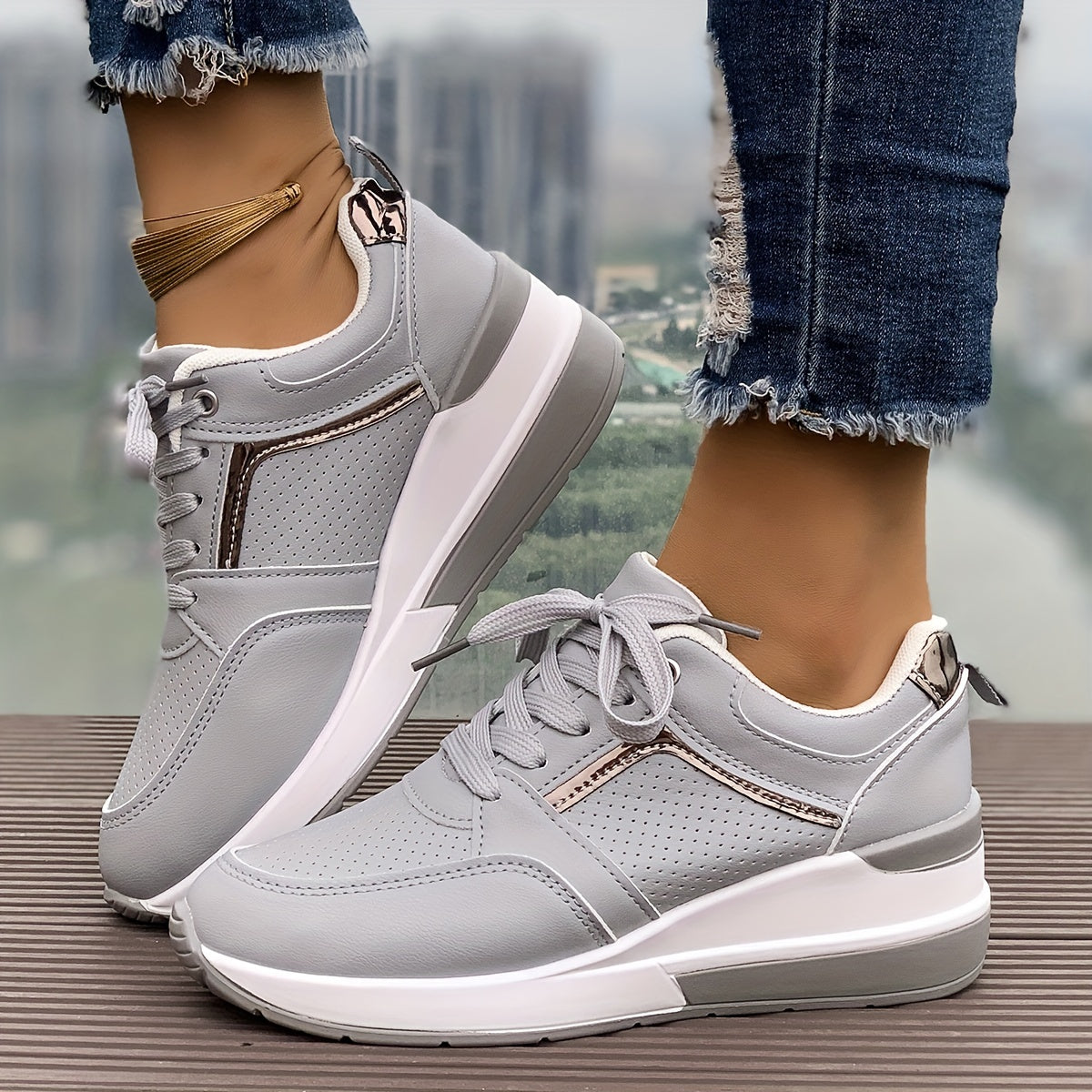 Desiree - All-Day Support Orthopedic Shoes