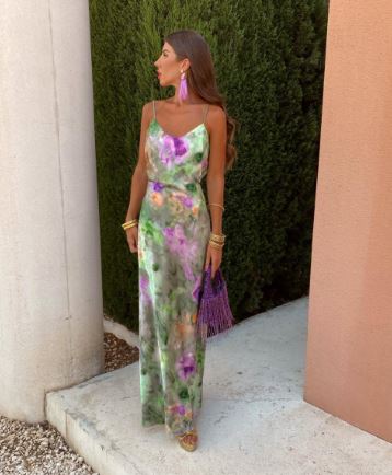 Greta - Elegant Evening Dress