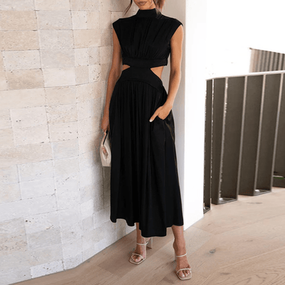 Delaney - Long and Elegant Dress