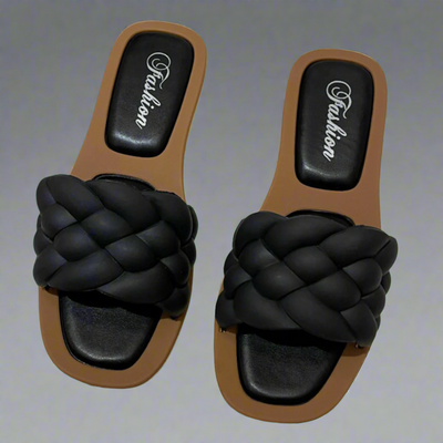 Matilda - Elegant Sandals with Vegan Soft Finish