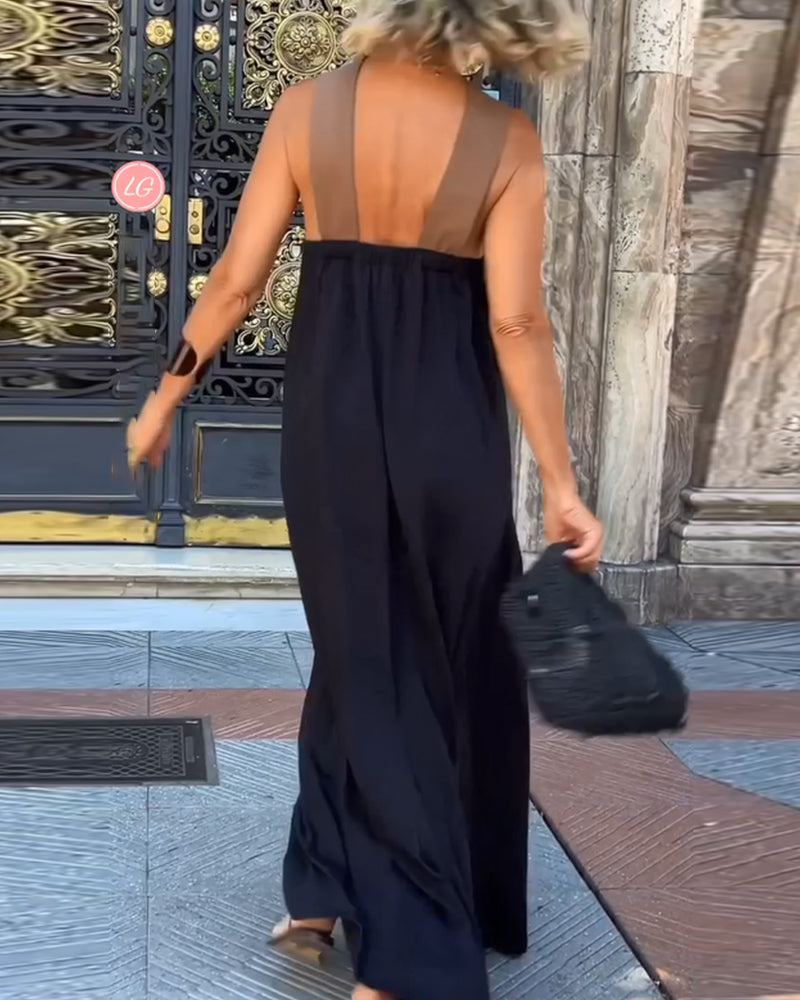 June - Elegant dress